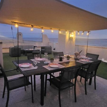 Апартаменты Playa Миами-Плайя Экстерьер фото