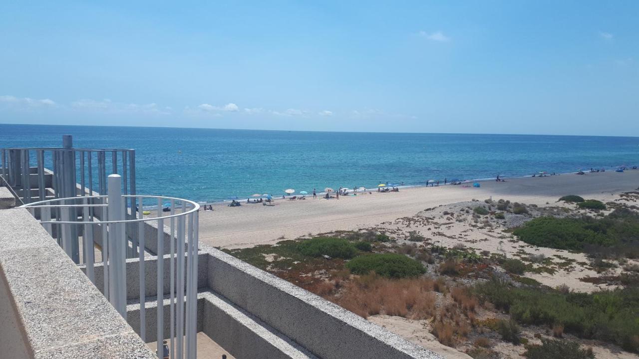 Апартаменты Playa Миами-Плайя Экстерьер фото